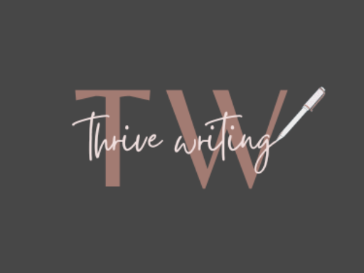 thrive writing 